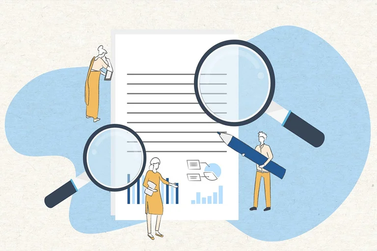 Editorial Review Transparency