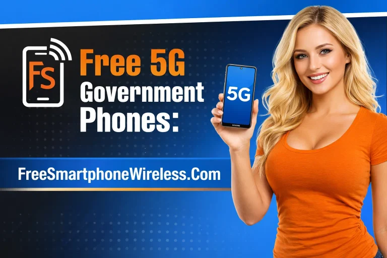 Free 5G Government Phones