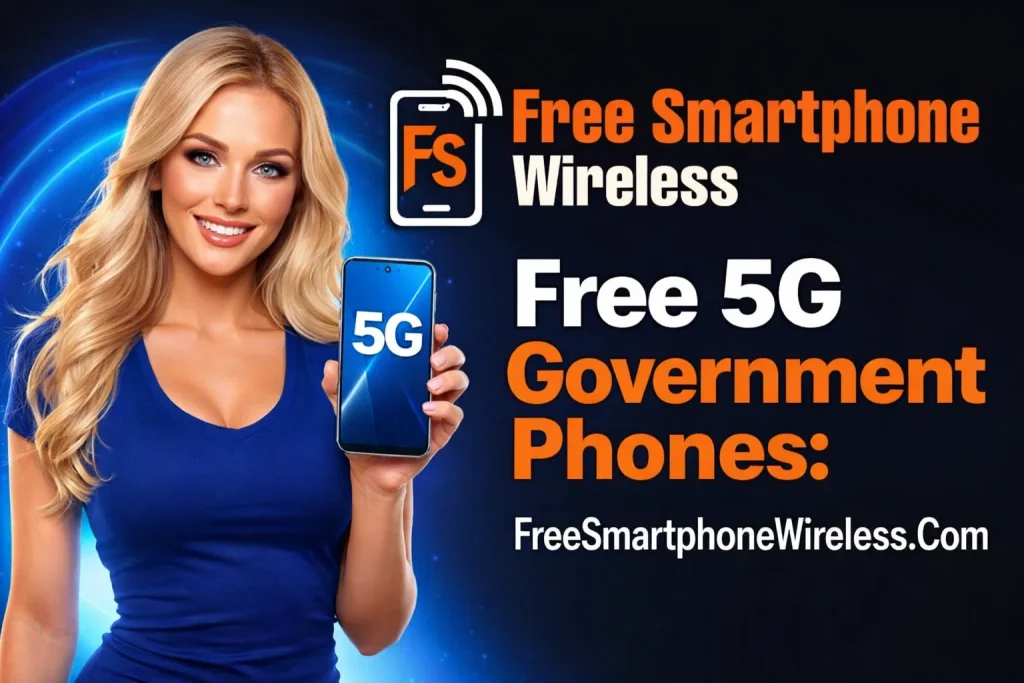 Free 5G Government iPhones Samsung