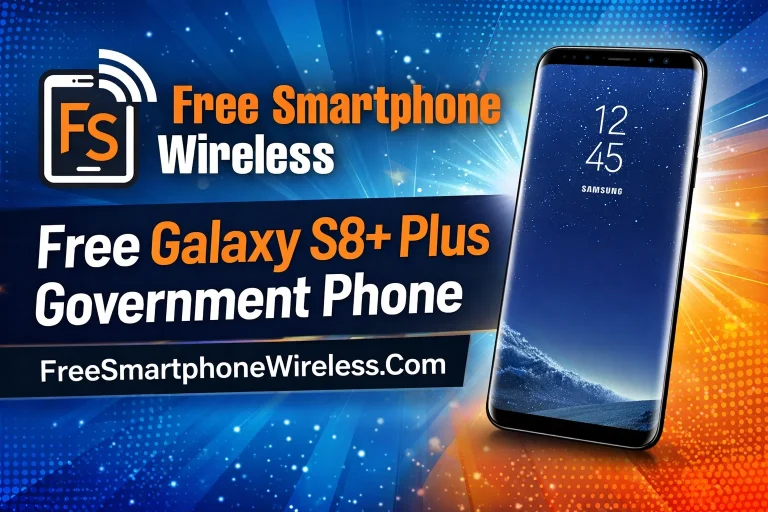 Free Galaxy S8+ Plus