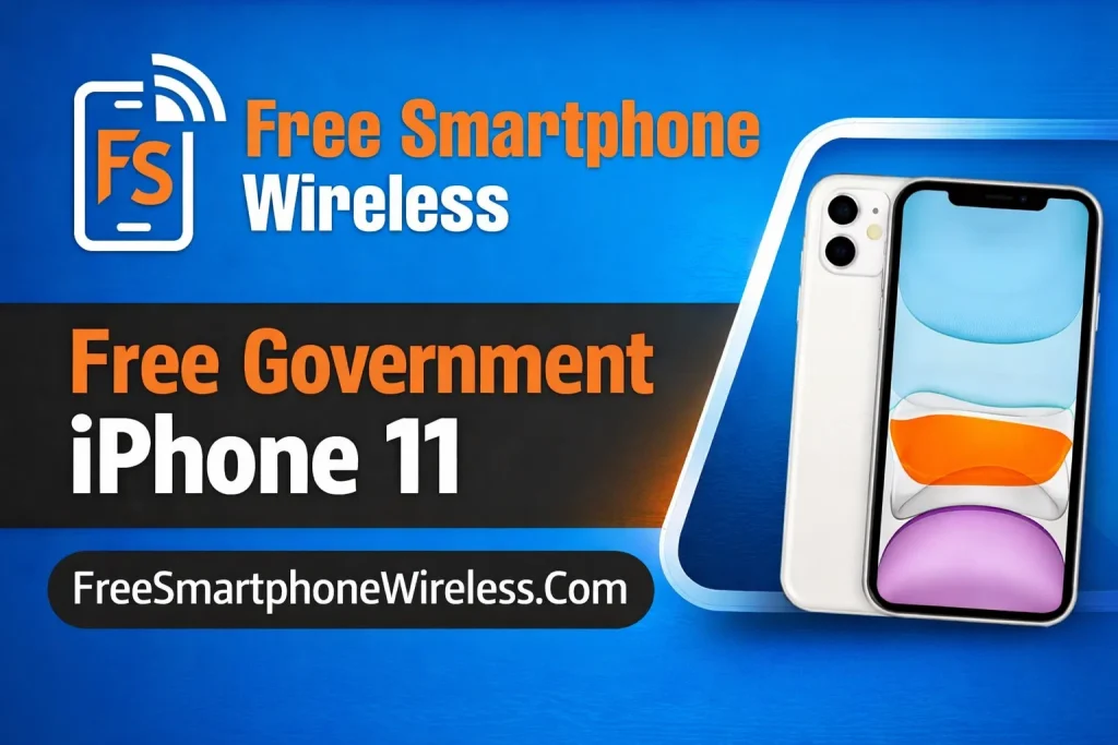 Free Government iPhone 11