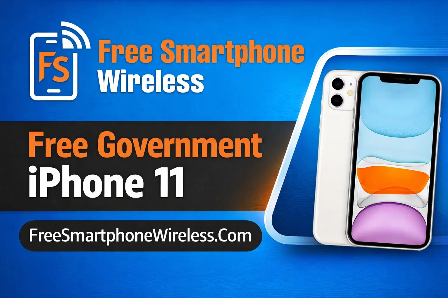 Free Government iPhone 11