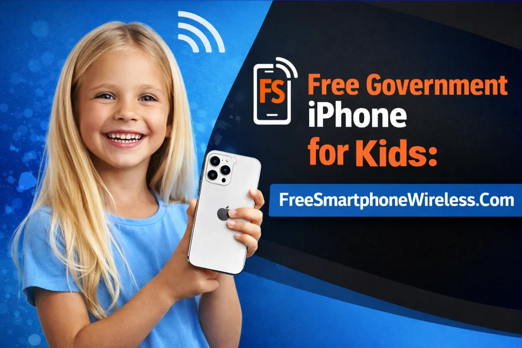Free Government iPhone for Kids 2 Free Government iPhone for Kids