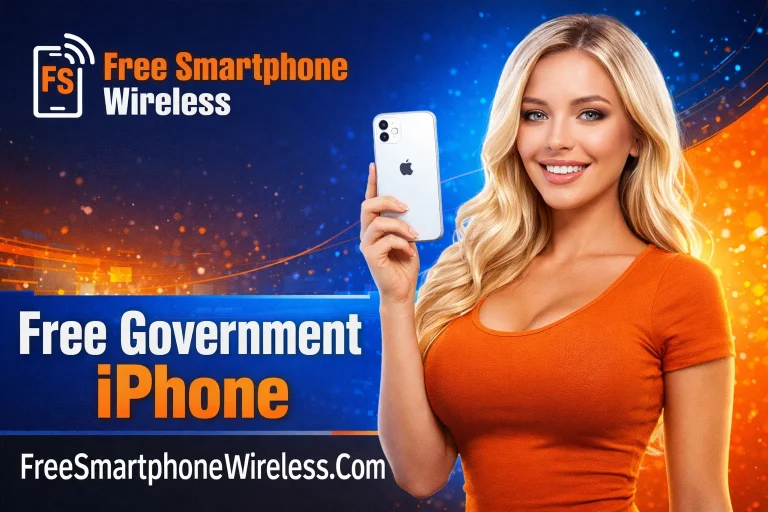 Free Government iPhone