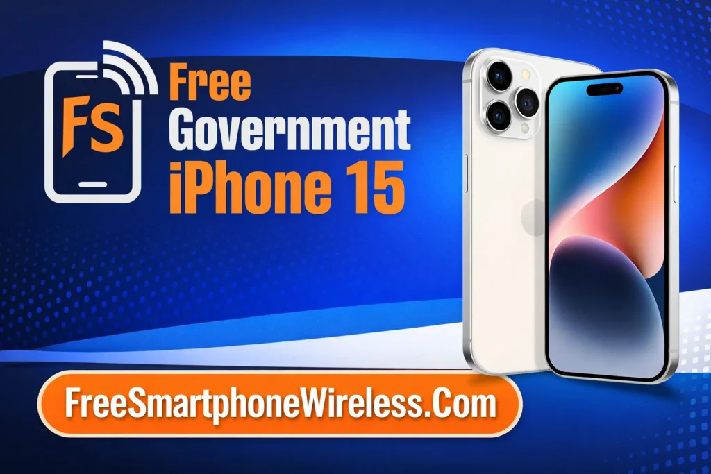 Free iPhone 15