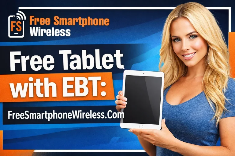 Free Government Tablet