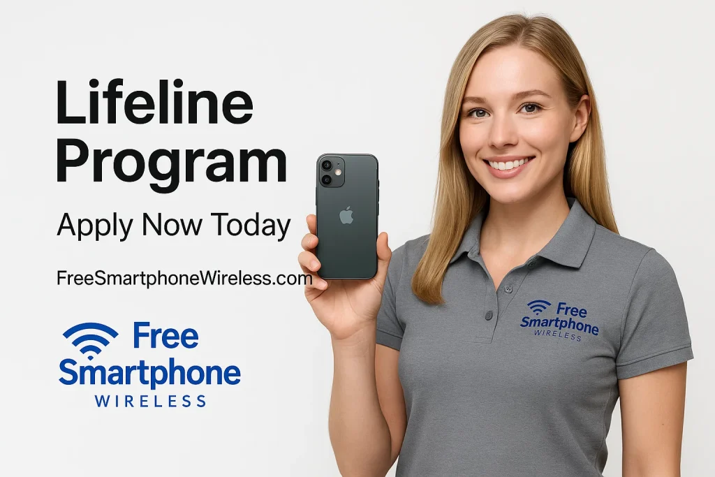 Lifeline Program 2 Lifeline Free smartphone Program