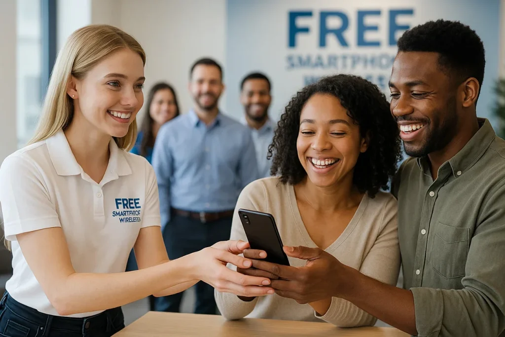 free government iphone